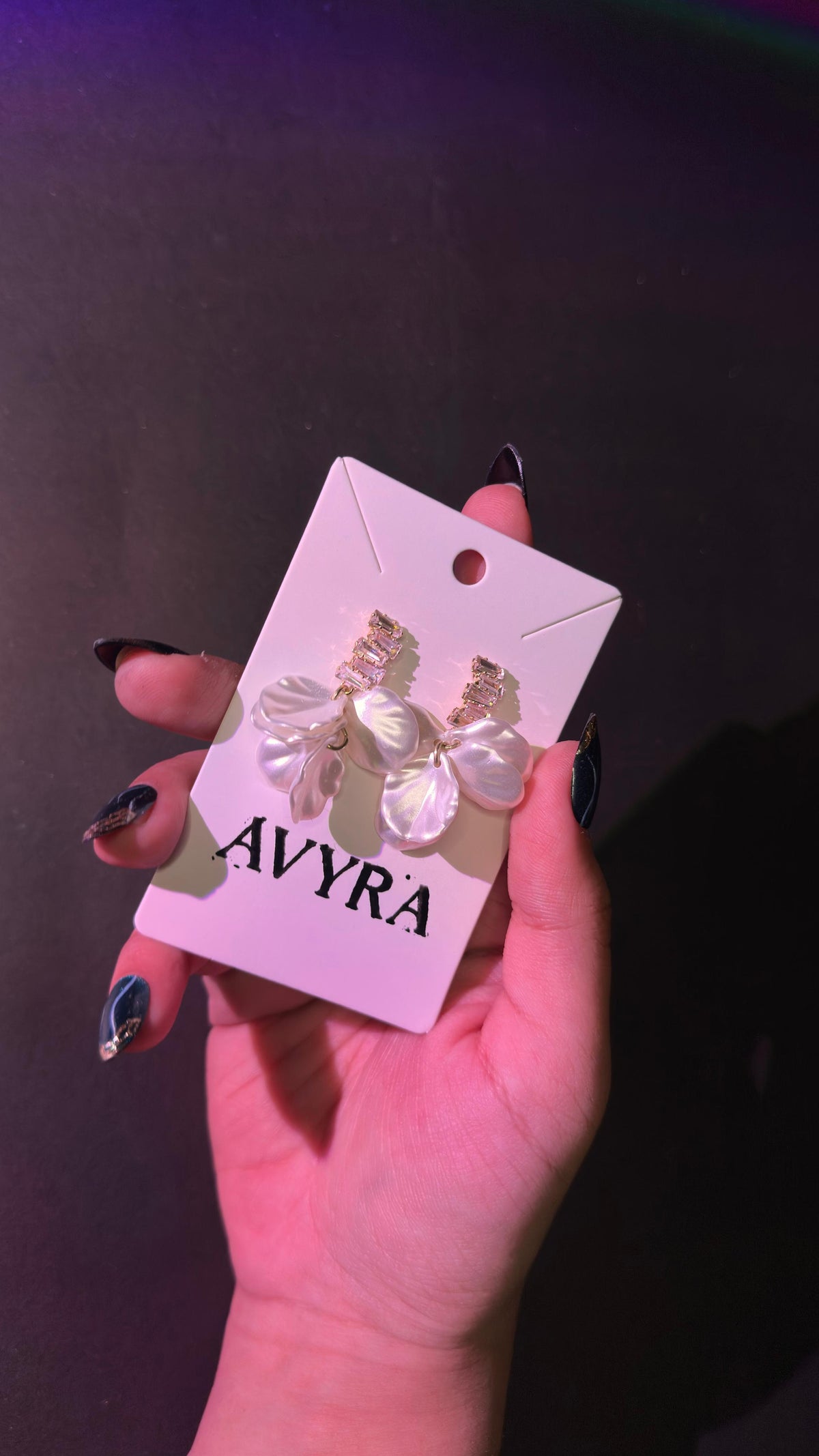 Petal Eclat Earrings