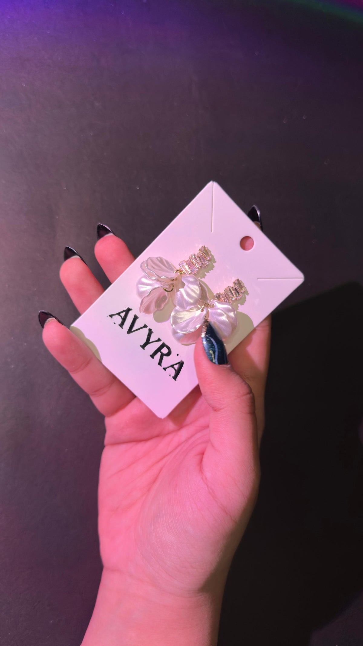 Petal Eclat Earrings