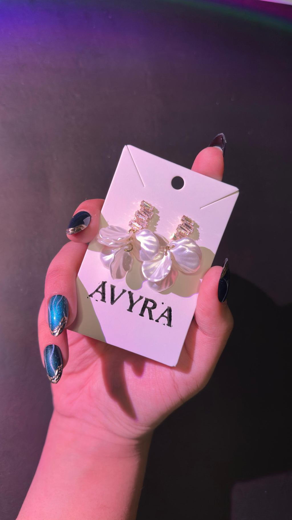 Petal Eclat Earrings