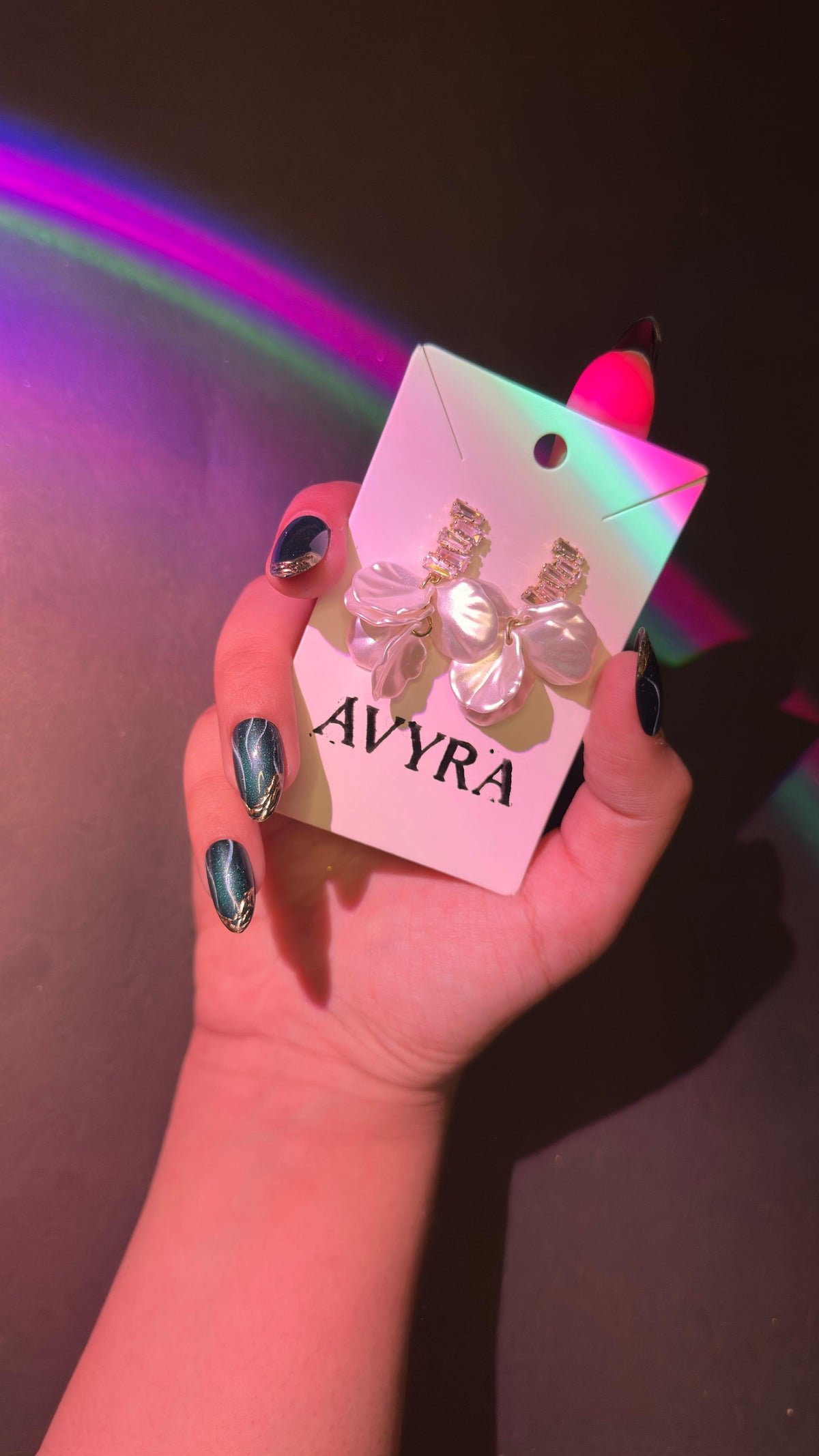 Petal Eclat Earrings