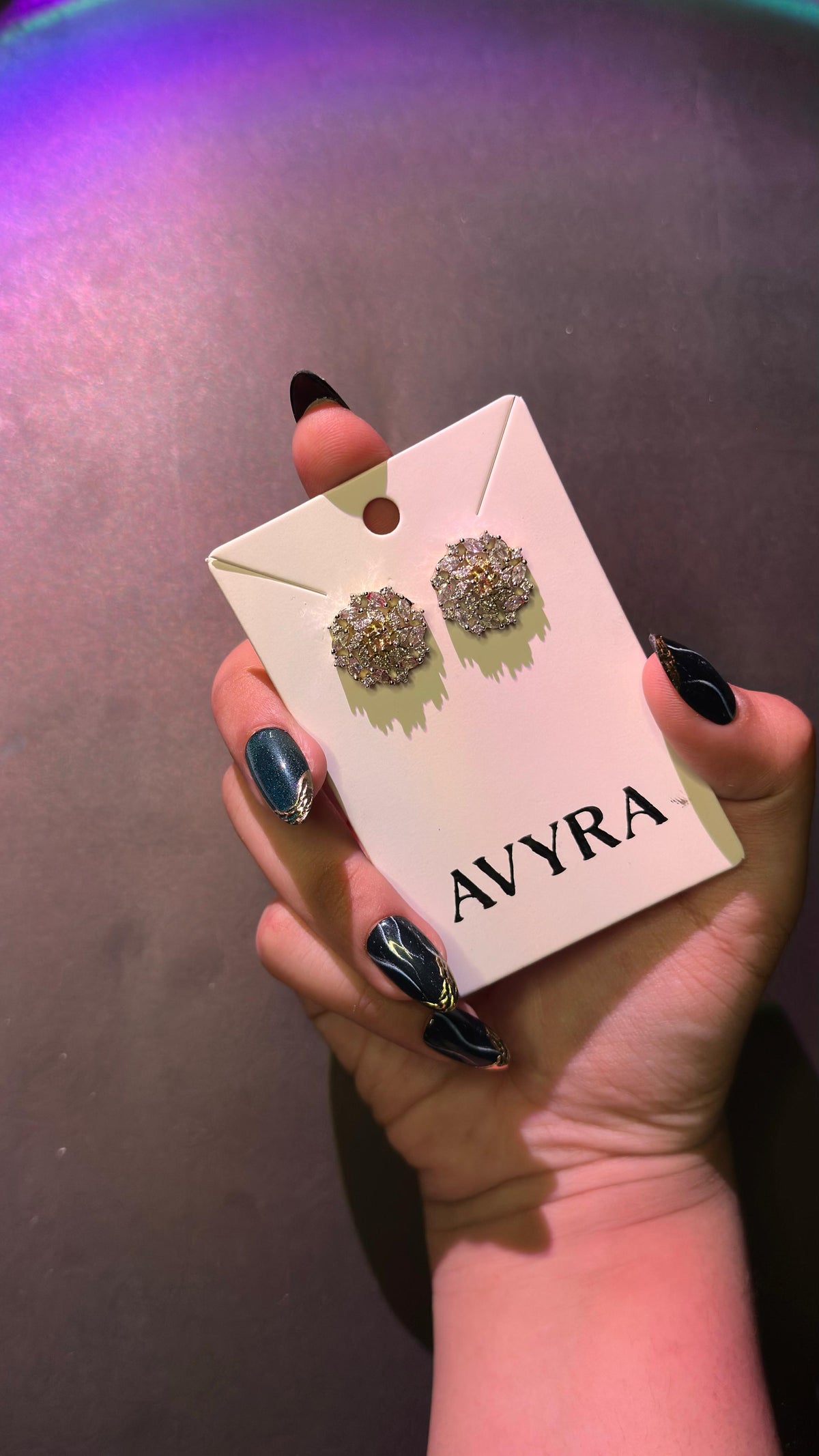 Orélia Studs
