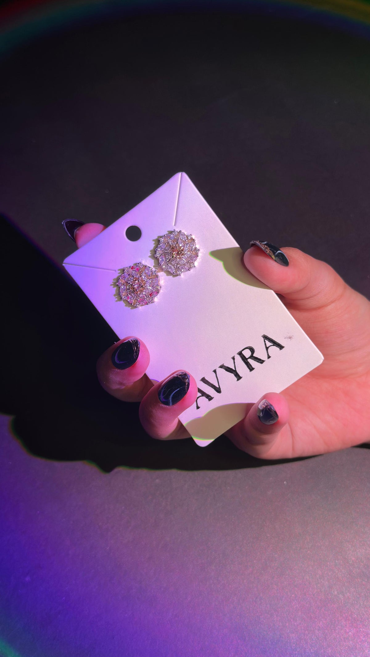 Orélia Studs
