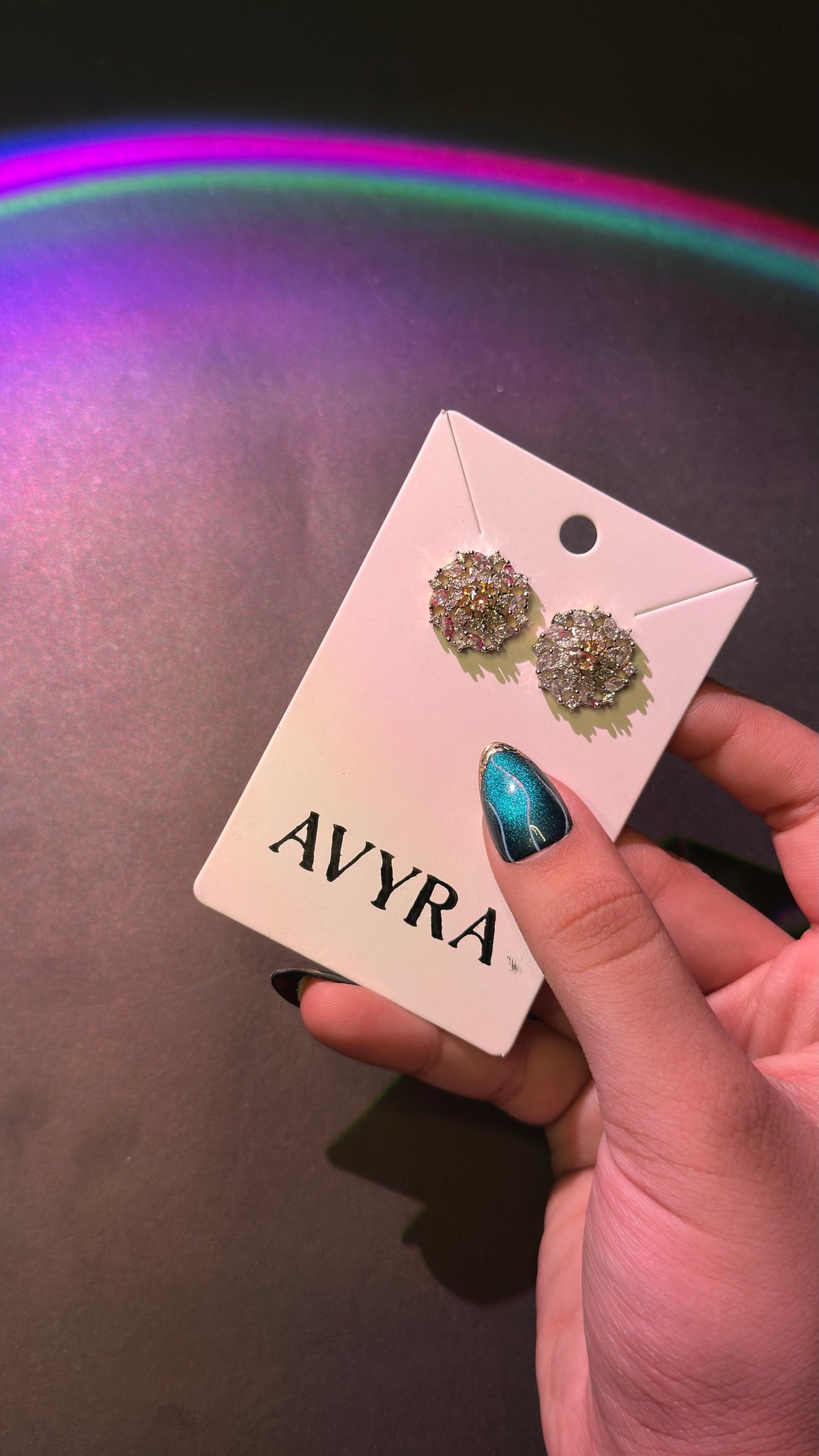 Orélia Studs