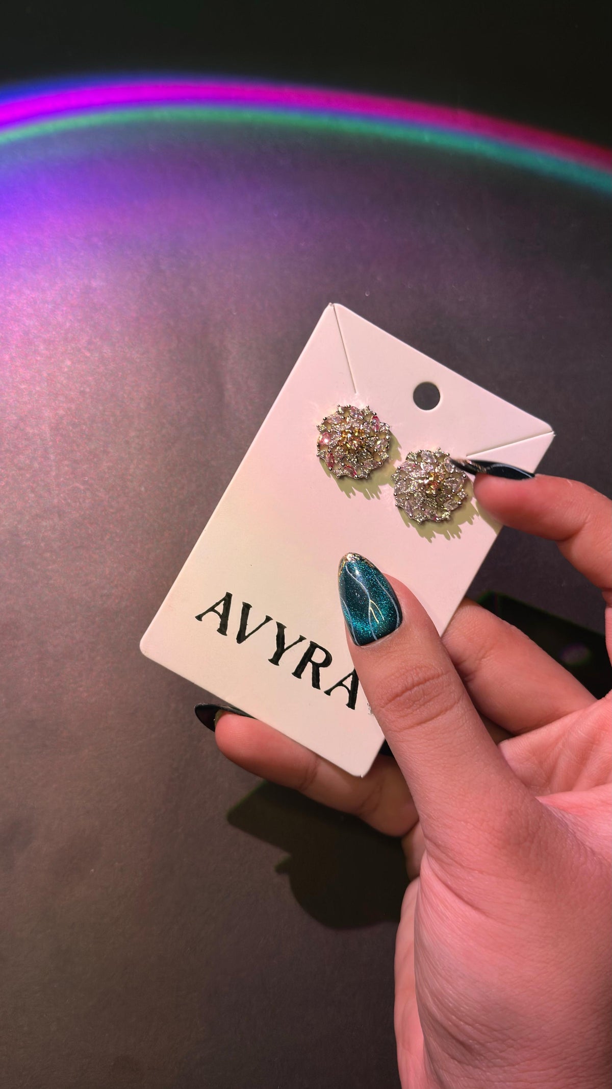 Orélia Studs