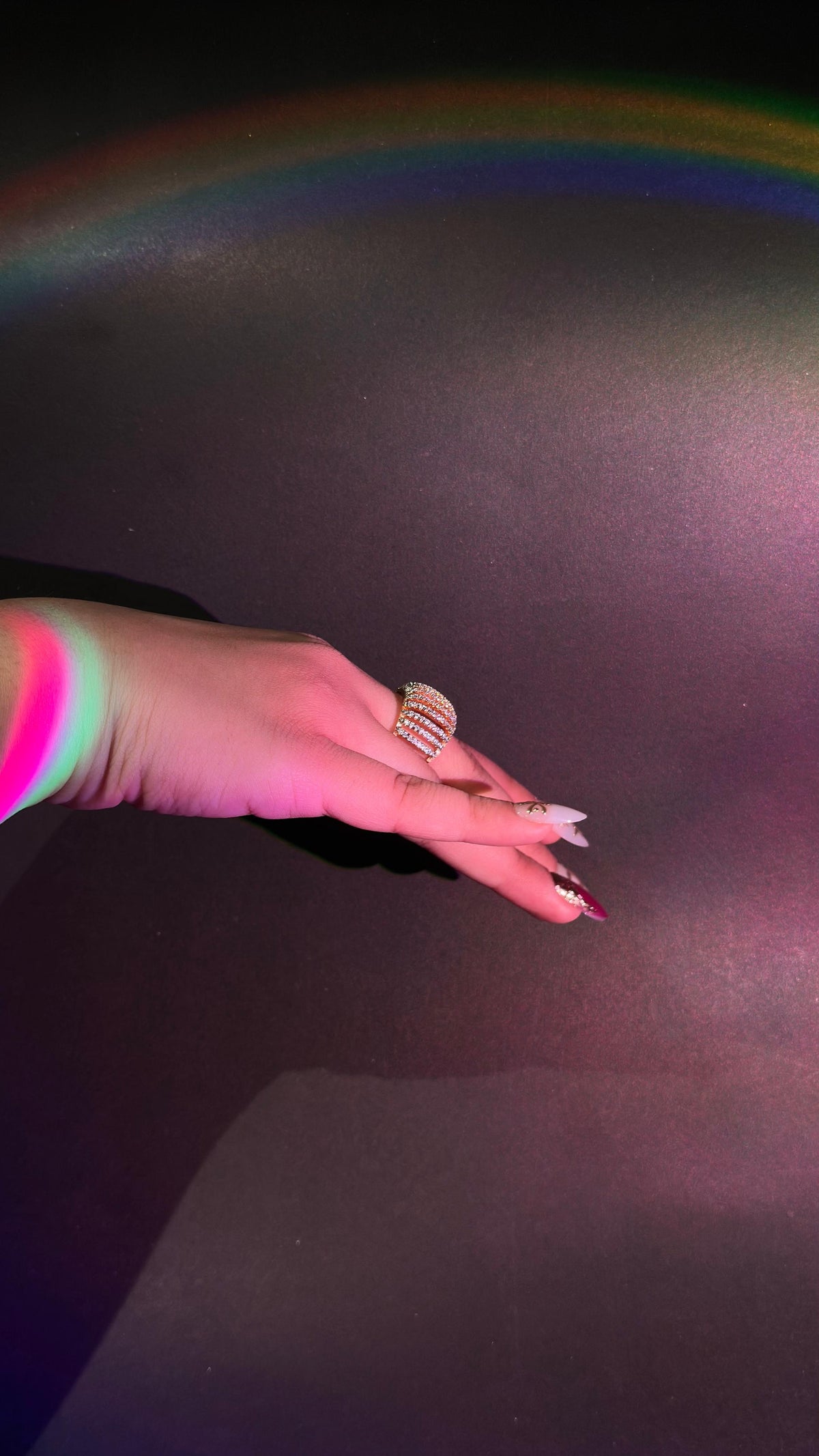Golden Imperial Ring